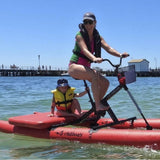 Inflatable Deck (FloatPad)